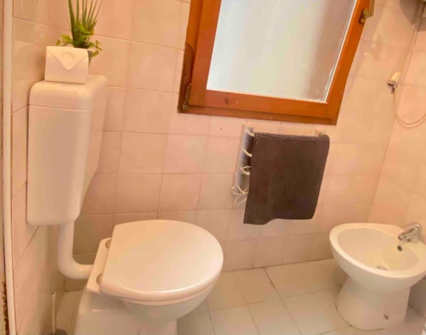 Low-Cost Teatro Romano Apartment เวโรนา ภายนอก รูปภาพ