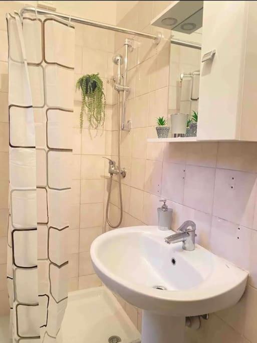 Low-Cost Teatro Romano Apartment เวโรนา ภายนอก รูปภาพ